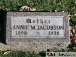 Annie M Hendrickson Jacobson