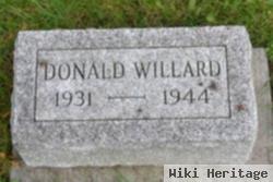 Donald Willard Jones