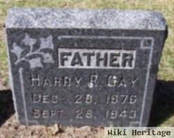 Harry Rutherford Gay