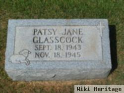 Patsy Jane Glasscock