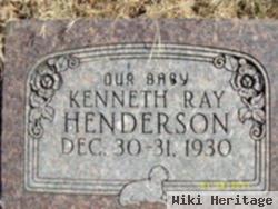 Kenneth Ray Henderson