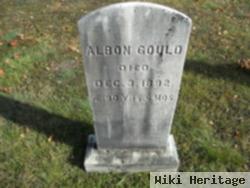 Albon Gould