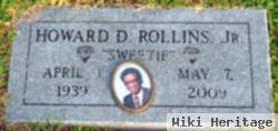 Howard D. "sweetie" Rollins, Jr