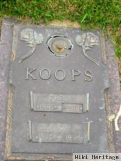 Fred Koops