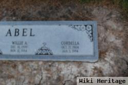 Cordella Necker Abel