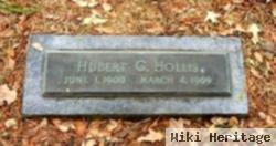 Hubert G. Hollis