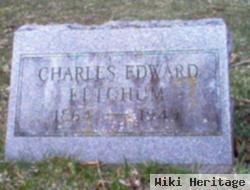 Charles Edward Ketchum