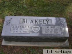 J. Willard Blakely