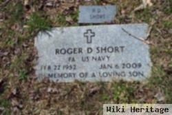 Roger Dale Short