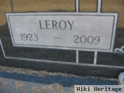 Leroy Finch