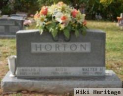 Howard T. Horton