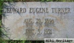 Edward Eugene Turner