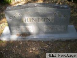 Frank Hinton