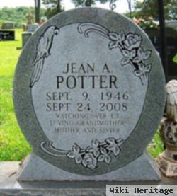 Alma Jean Davidson Potter