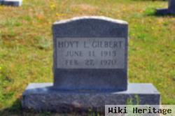 Hoyt L. Gilbert