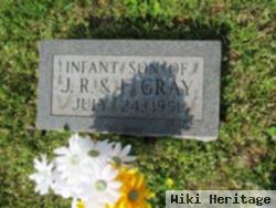 Infant Son Gray