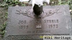 Joseph Hugh "joe" Steele