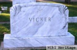 F Joseph Vicker