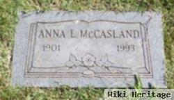 Anna L Mccasland