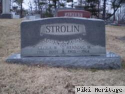 Ceola W Strolin