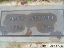 Mary Terhune Ware Newell