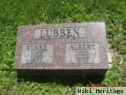 Albert Lubben