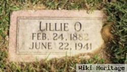 Lillie O Kline