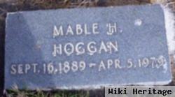 Mabel Walker Hunter Hoggan