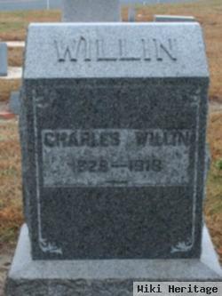 Charles Willin