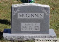 James Charles Mcginnis