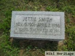 Jettie Smith