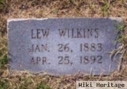 Lew Wilkins