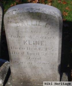 Sallie G. Kline