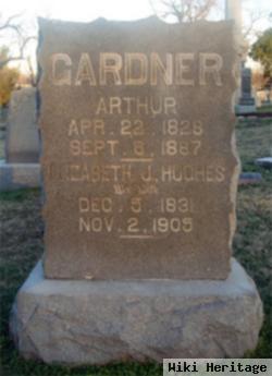 Elizabeth J. Hughes Gardner