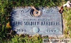 Earl Stanley Barnhart