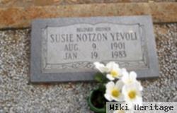 Susie Notzon Yevoli