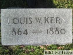 Louis W. Kern