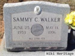 Sammy Charles Walker