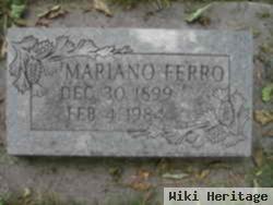 Mariano Ferro