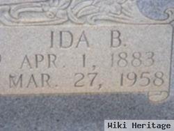 Ida B Huff