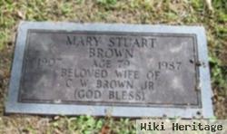 Mary Stuart Brown