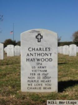 Charles Haywood