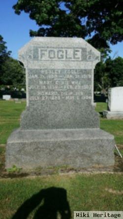 Wesley Fogle