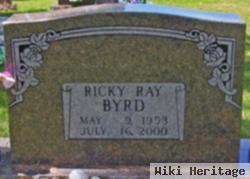 Ricky Ray Byrd