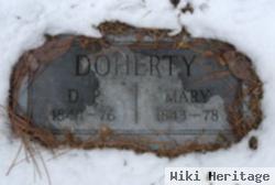 Mary Jane Hiett Doherty