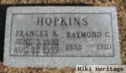 Raymond C Hopkins