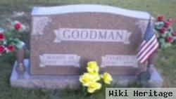 Mamie M Goodman