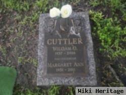 Margaret Ann Snyder Cuttler