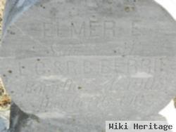 Elmer E Berrie