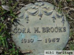 Cora M. Brooks